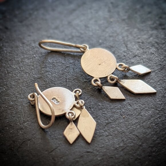 Jane Diaz earrings - Picture 2 of 4